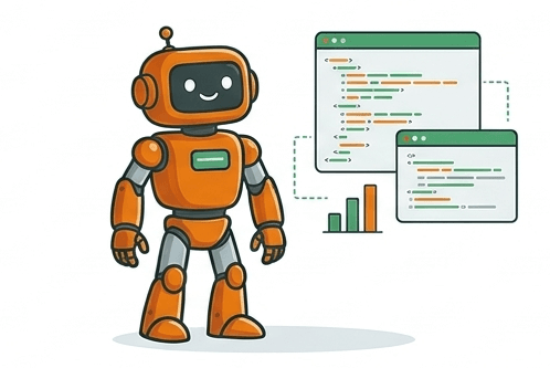 Binday robot with data analytics